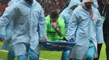 Muslera MR sonucu çıktı mı? Muslera sağlık durumu nasıl, son durumu ne?