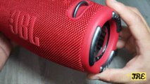 JBL Xtreme 3 Wireless Bluetooth Speaker (Review)