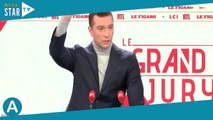 “Une raclette dans la douche” : l’étonnante comparaison de Jordan Bardella à propos des Républicains