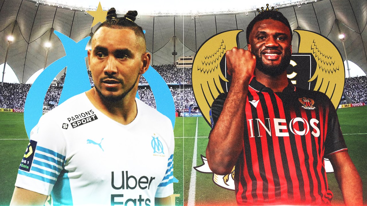 OM - OGC Nice : les compositions officielles