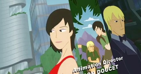 Delilah and Julius Delilah and Julius S01 E012 Hunk Island