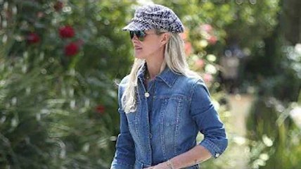 Laeticia Hallyday tremble avec Jalil Lespert, gros souci pour la vente de la maison de Marnes-la-c