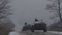 أوكرانيا تتعهد بعدم استخدام الأسلحة الغربية لضرب الأراضي الروسية