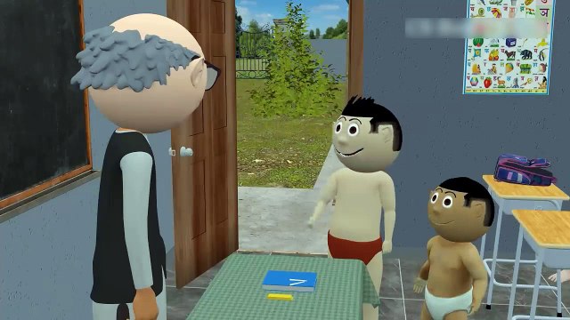 No-11 | Kids Cartoon | Cartoon for Kids | #cartoon #comedy #kidsvideo