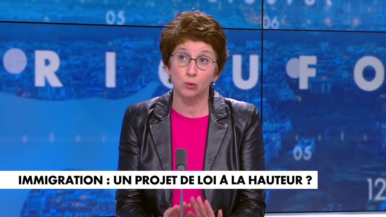 Véronique Jacquier : «Une réforme des retraites ne passe jamais comme une lettre à La Poste»