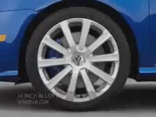 Virtual Test Drive - 2008 Volkswagen R32 - VW