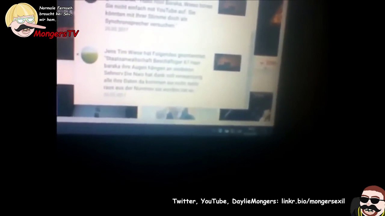 Mimon Baraka Liest Mal sehen wer hier wem einen Bläst! Teil 1 video Dailymotion