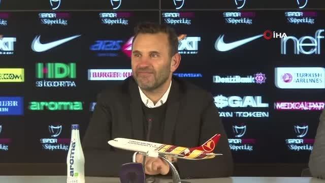 Okan Buruk: Hak ettiğimiz bir galibiyet oldu