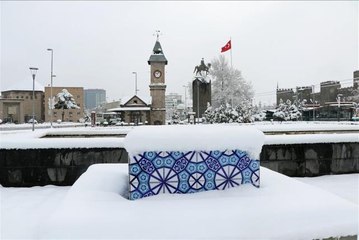 Aksaray'da okullar tatil mi? 6 Şubat Pazartesi Aksaray'da okullar tatil edildi mi? Son dakika Aksaray'da okullar yarın tatil mi?