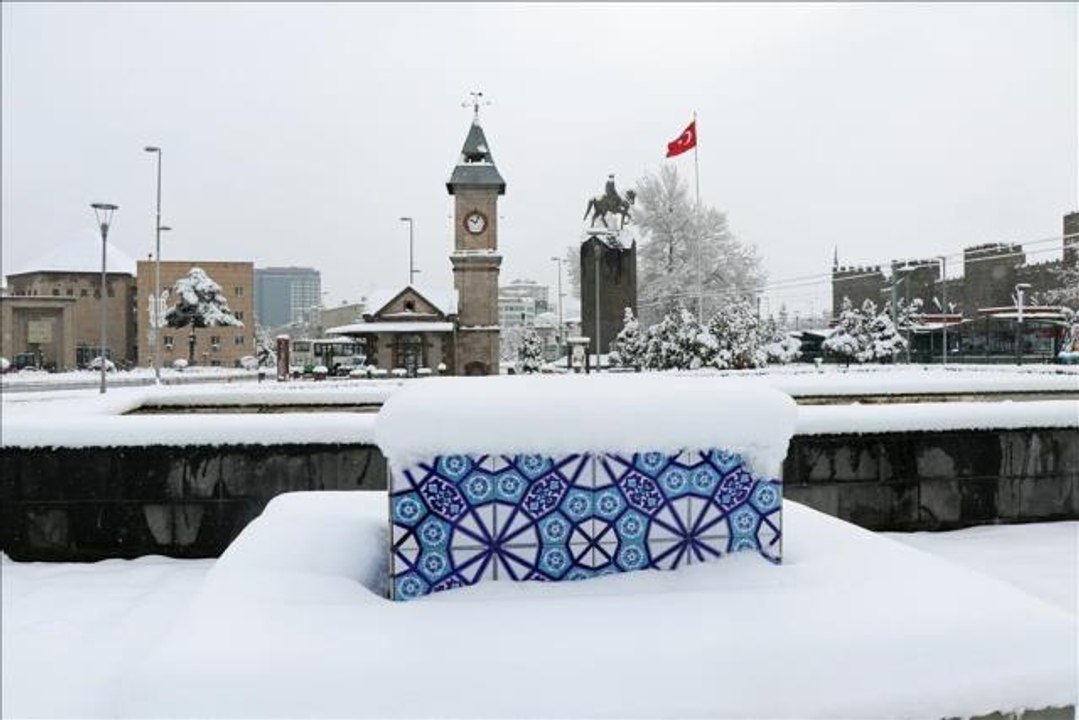 Aksaray'da okullar tatil mi? 6 Şubat Pazartesi Aksaray'da okullar tatil edildi mi? Son dakika Aksaray'da okullar yarın tatil mi?