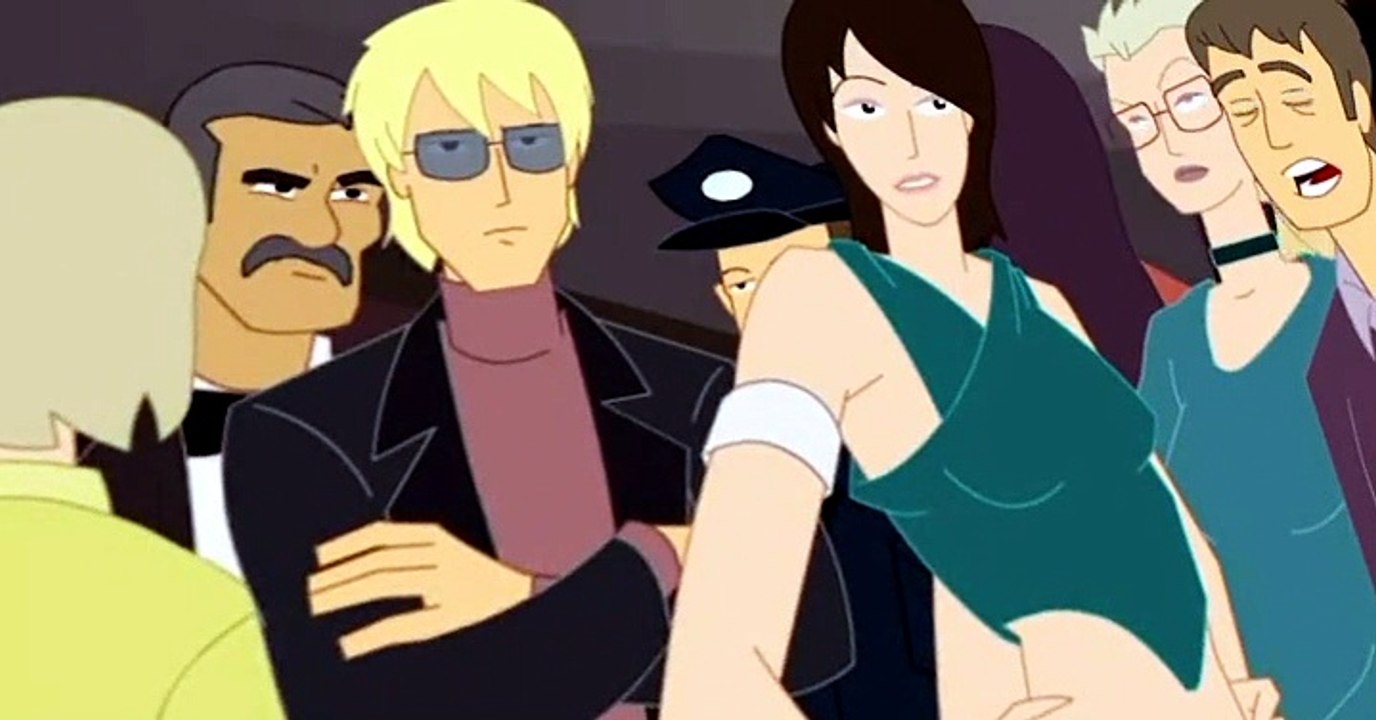 Delilah and Julius Delilah and Julius S01 E016 A Very Important Date