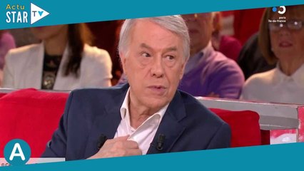 Salvatore Adamo cash sur son rôle de père : “J’étais très absent”