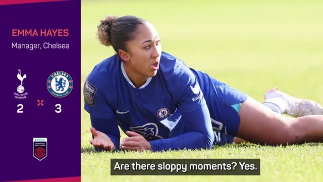Tottenham victory the type that helps win leagues - Hayes