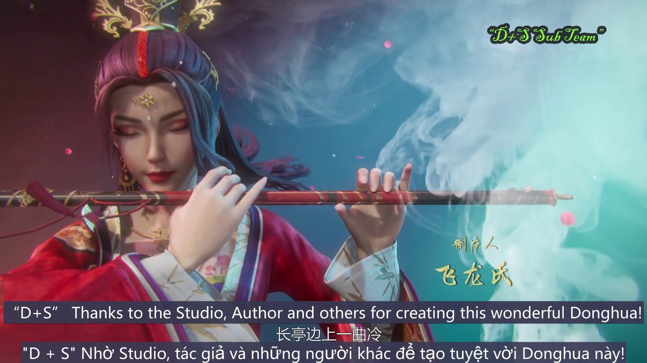 ▄Anime1▄ 万界神主(第58集) [第1季] - The Lord of No Boundary (Epi 58- Season 1) - Vạn Giới Thần Chủ (Tập 58 - Phần 1) -  Wan Jie Shen Zhu  (Epi 58- Season 1)