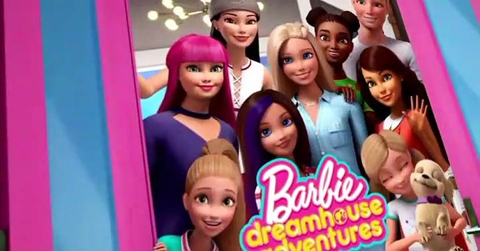 Barbie Dreamhouse Adventures - S03 E004