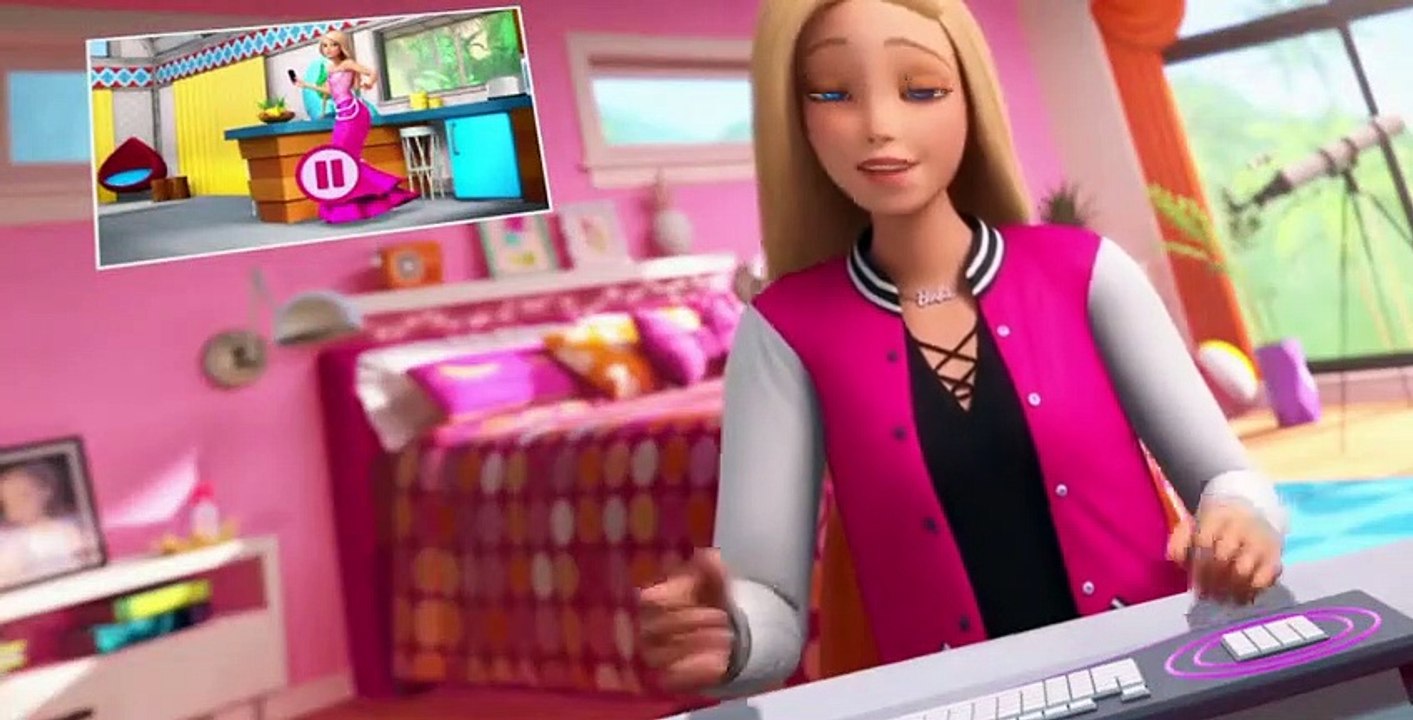 Barbie Dreamhouse Adventures S03 E007 Video Dailymotion