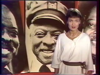 TF1 - 22 Mai 1984 - Fin "Les Mardis De L'information", pubs, speakerine (Fabienne Egal)