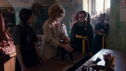 Eine lausige Hexe Staffel 3 Folge 5