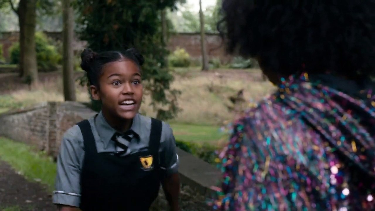 Eine lausige Hexe Staffel 3 Folge 9