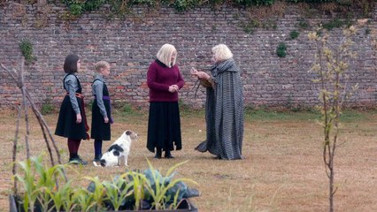 Eine lausige Hexe Staffel 3 Folge 11