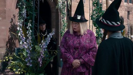 Eine lausige Hexe Staffel 3 Folge 12