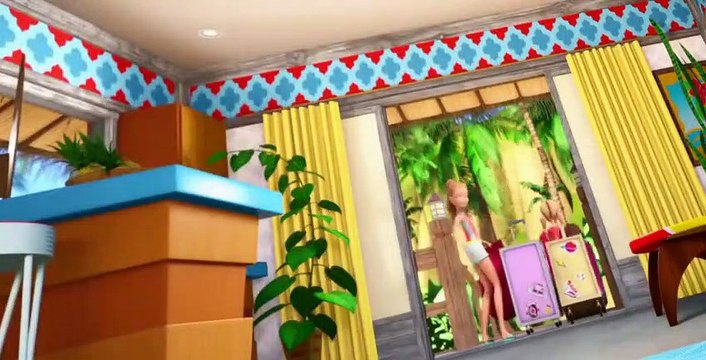 Barbie Dreamhouse Adventures - S03 E008