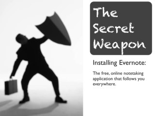 How to Install EverNote Easily