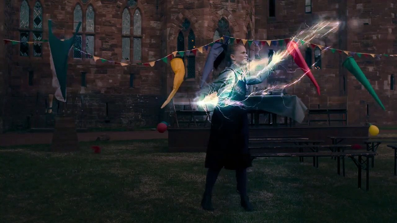 Eine lausige Hexe Staffel 3 Folge 13