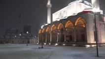 KONYA'NIN 31 İLÇESİNDE EĞİTİME KAR ENGELİ