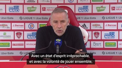 22e j. - Roy satisfait de la mentalité de ses joueurs et du bilan comptable de la semaine