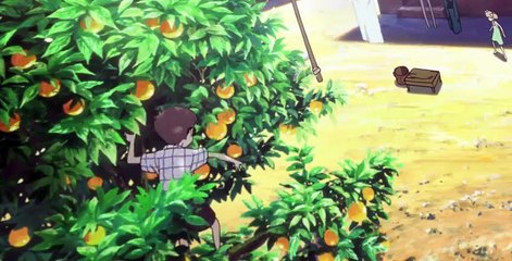 Michiko and Hatchin S01 E01