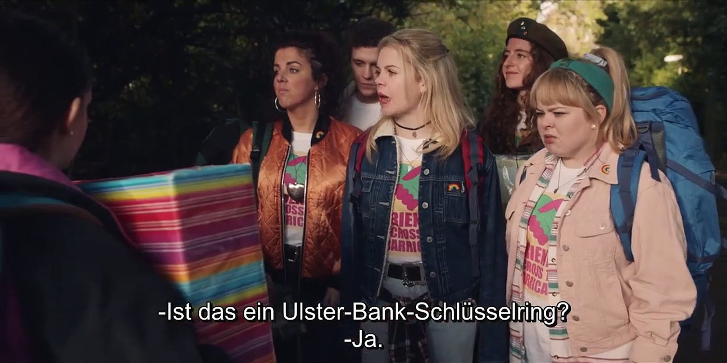 Derry Girls Staffel 2 Folge 1