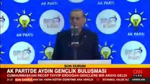 Son dakika haberi: Cumhurbaşkanı Erdoğan'dan seçim mesajı: Allah'ın izniyle 14 Mayıs bizimdir, endişe etmeyin