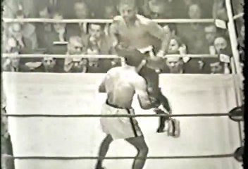 Carmen Basilio vs Johnny Saxton (14-03-1956) Full Fight