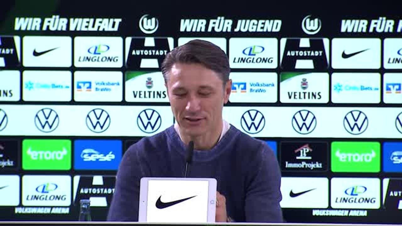 Kovac: "Lagen mit zwei Schüssen 3:0 hinten"