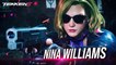 Tekken 8 - Bande-annonce de Nina Williams