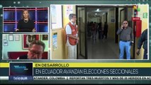 Maximiliano Donoso: Estas elecciones van a significar un recambio en el tablero político