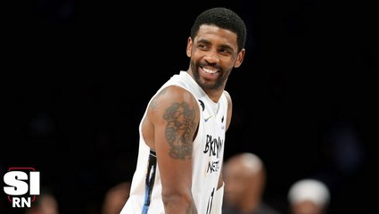 Скачать видео: Brooklyn Nets Trade All-Star Kyrie Irving to Dallas Mavericks