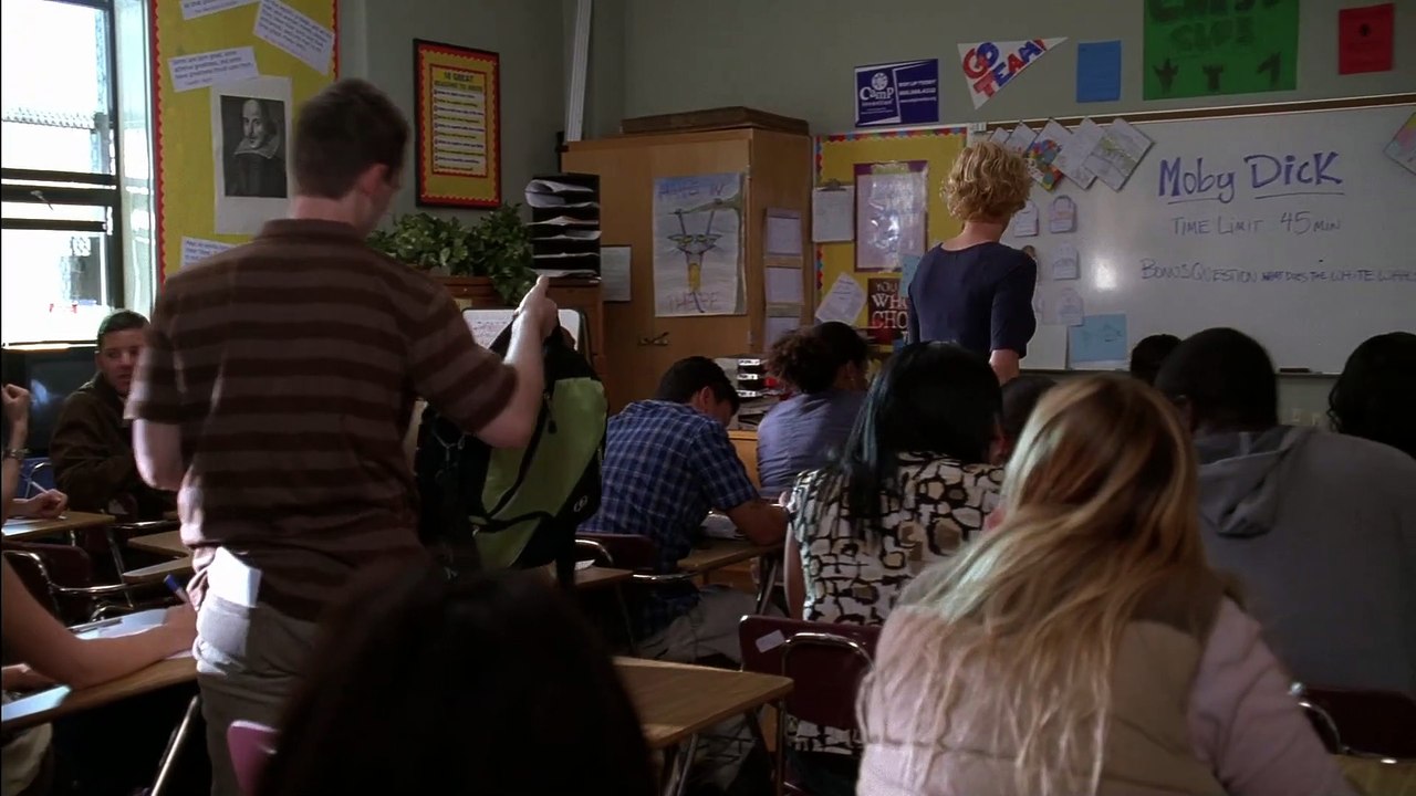 Enjaulados 2008 Español Latino - The Deadliest Lesson - Detention