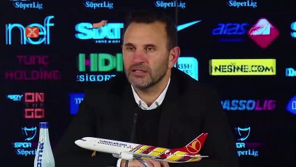 Okan Buruk'tan Nicolo Zaniolo sözleri