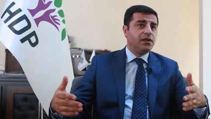 Demirtaş'tan muhalefete 'samimi' çağrı: Ortak aday çıkarın, sonra hepiniz seçime kadar susup evde oturun
