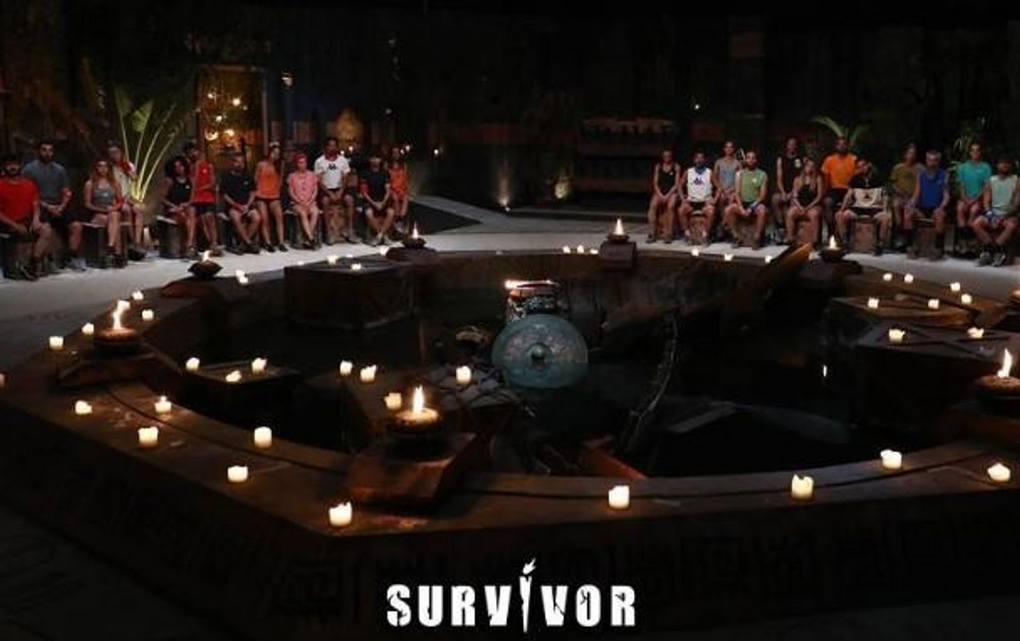 Survivor eleme adayı kim oldu? Survivor potada kim var? Survivor'da kim yazıldı?