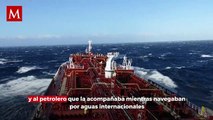 Hospitalizan a marinos tras beber agua intoxicada en barco británico