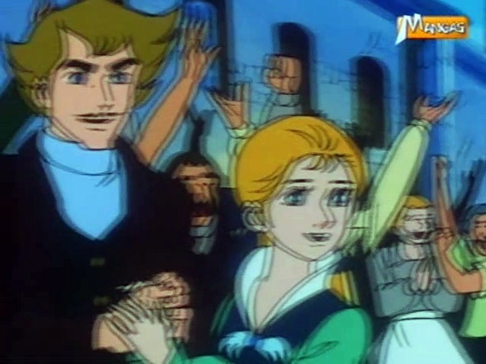 La Tulipe Noire (1975) (Episode 29) : La lutte pour la liberté (VF)