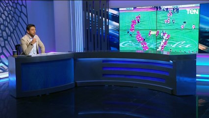 أحمد أبو مسلم يحكي ذكريات مواجهة الأهلي وريال مدريد عام 2001