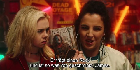 Derry Girls Staffel 3 Folge 1