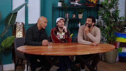 QUI EST L'IMPOSTEUR  (ft Eric & Ramzy)