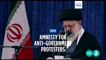 Iran acknowledges ‘tens of thousands’ detained in protests