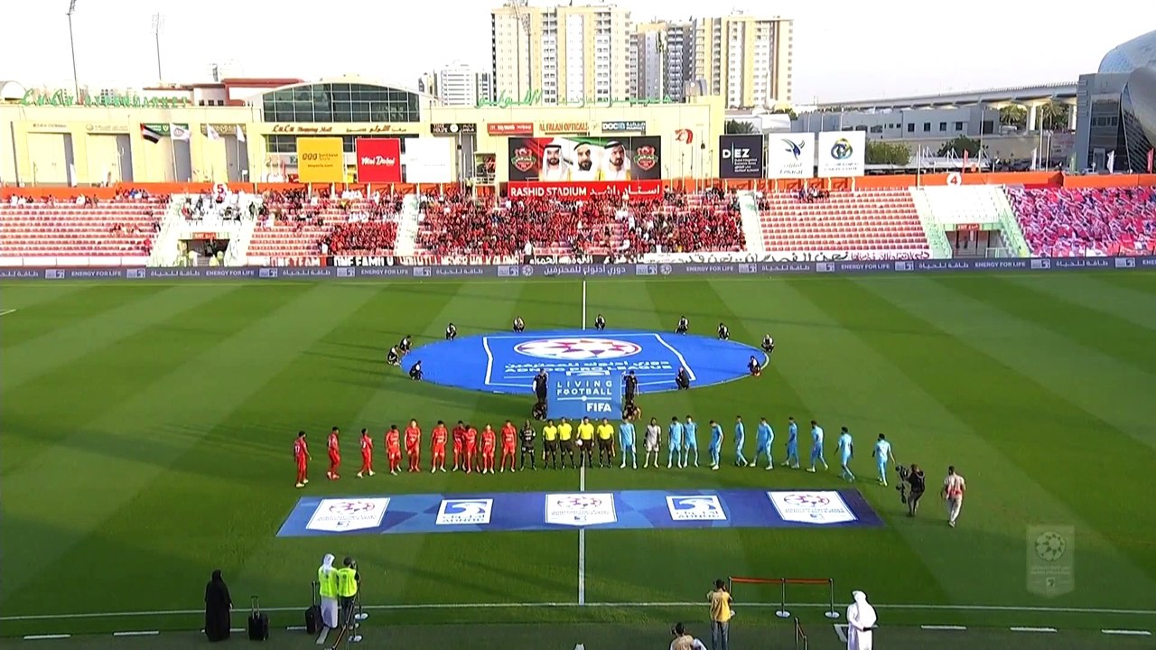 مباراة شباب الأهلي و دبا الفجيرة دوري أدنوك للمحترفين  04-02-2023