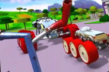 Bigfoot Presents: Meteor and the Mighty Monster Trucks E022 - Sue the Rooter Truck